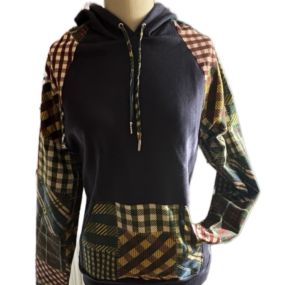 Hooded sweatshirt